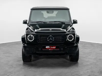2025 Mercedes-Benz G 500