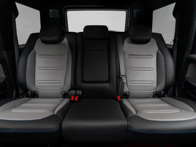 2025 Mercedes-Benz G 500