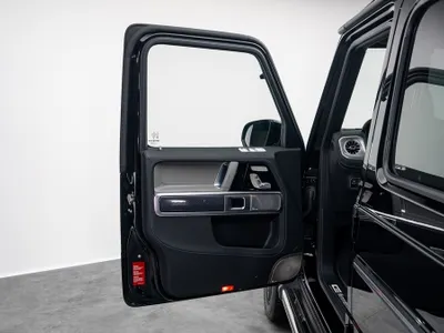 2025 Mercedes-Benz G 500