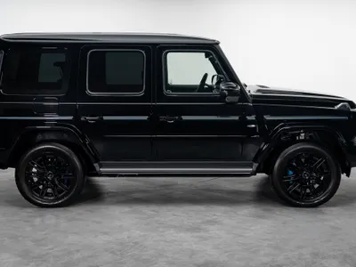 2025 Mercedes-Benz G 500