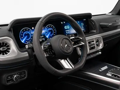 2025 Mercedes-Benz G 500
