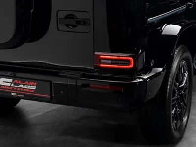 2025 Mercedes-Benz G 500