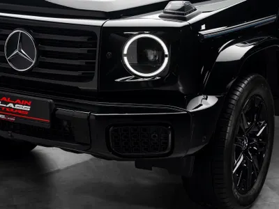2025 Mercedes-Benz G 500
