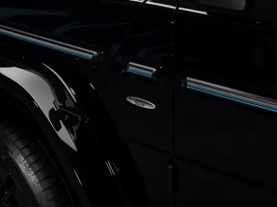 2025 Mercedes-Benz G 500