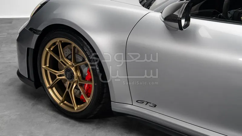 2025 Porsche 911 GT 3