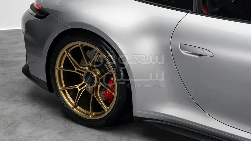 2025 Porsche 911 GT 3