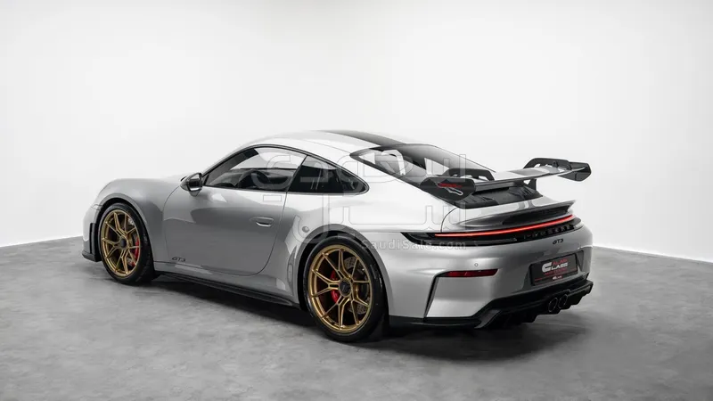 2025 Porsche 911 GT 3