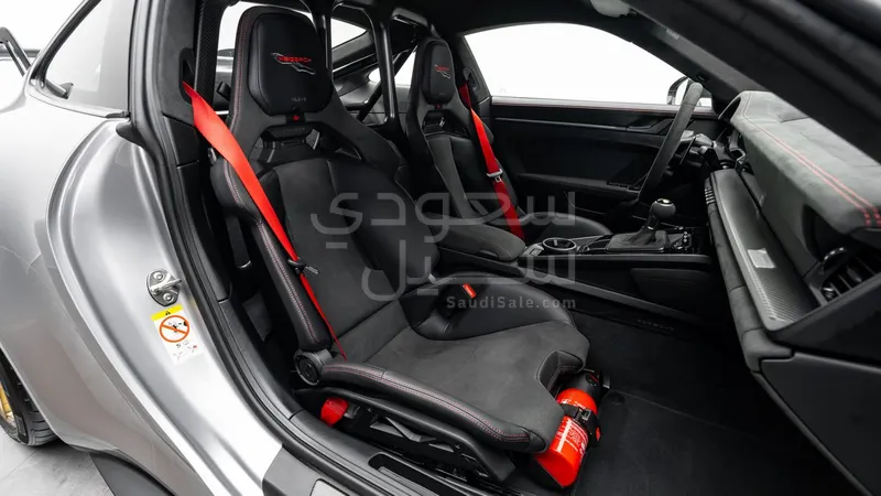 2025 Porsche 911 GT 3