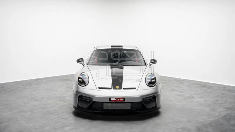 2025 Porsche 911 GT 3