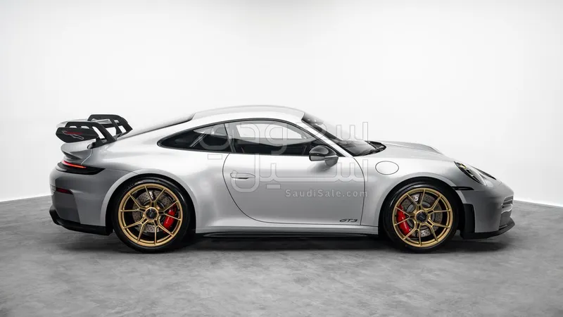 2025 Porsche 911 GT 3