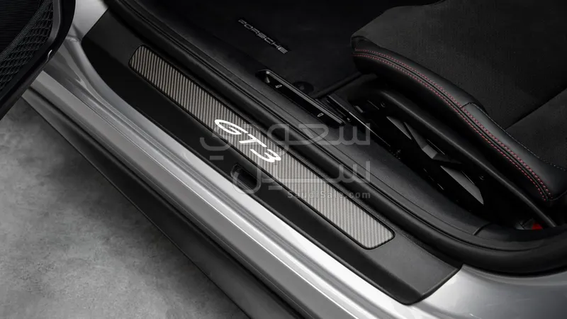 2025 Porsche 911 GT 3