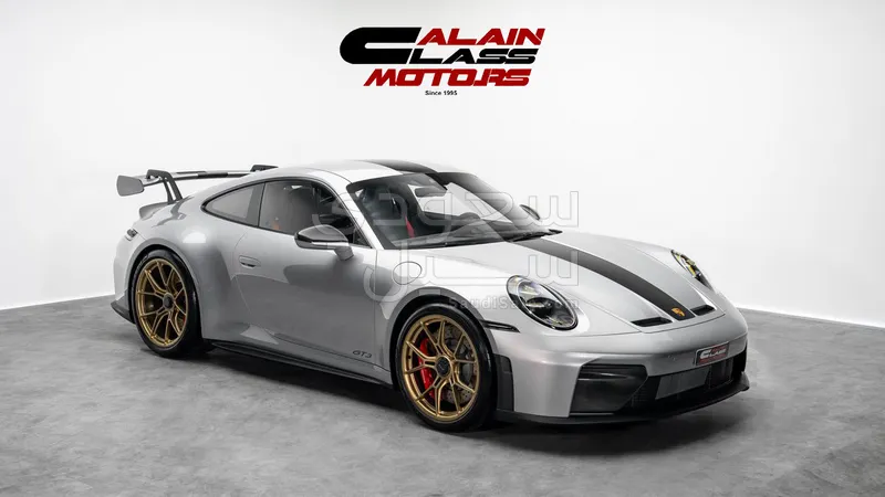 2025 Porsche 911 GT 3