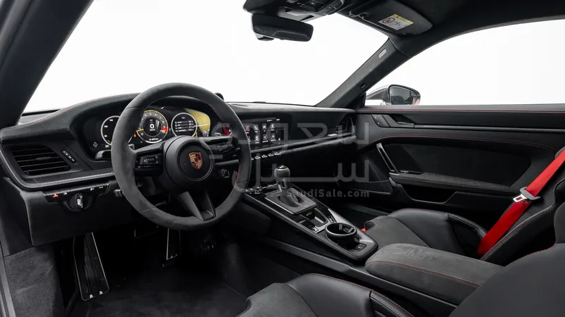 2025 Porsche 911 GT 3