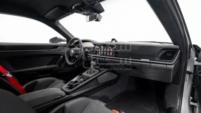 2025 Porsche 911 GT 3