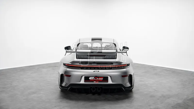 2025 Porsche 911 GT 3