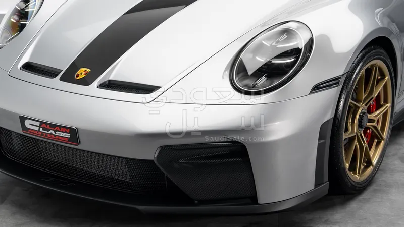 2025 Porsche 911 GT 3