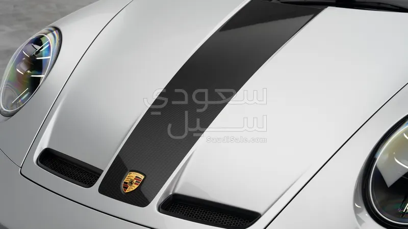 2025 Porsche 911 GT 3