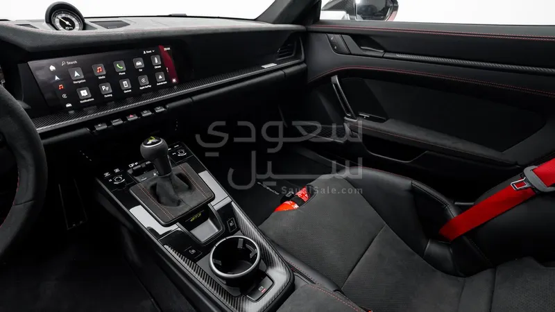2025 Porsche 911 GT 3