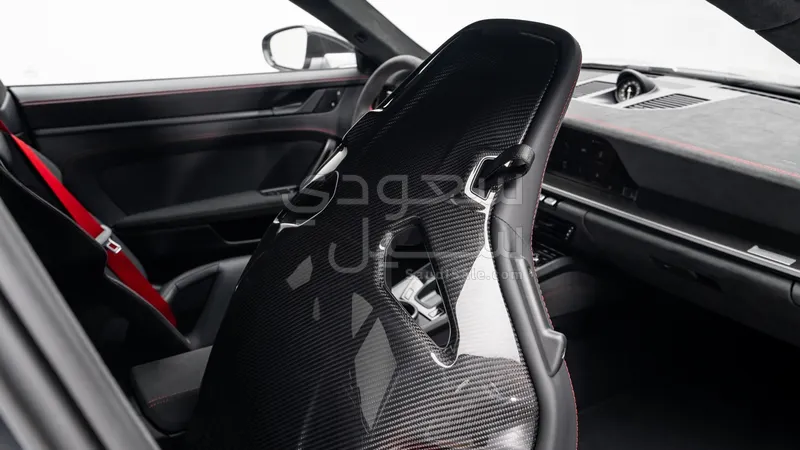 2025 Porsche 911 GT 3