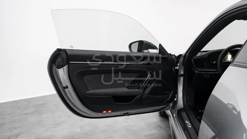 2025 Porsche 911 GT 3