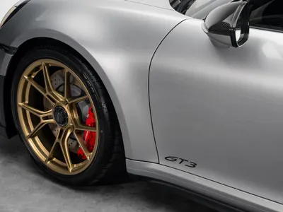 2025 Porsche 911 GT 3