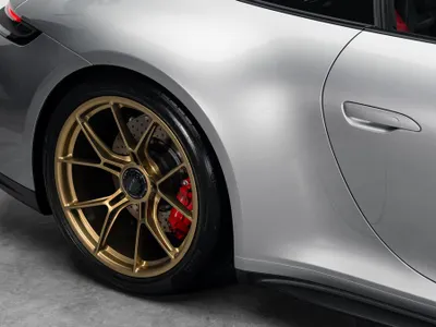 2025 Porsche 911 GT 3