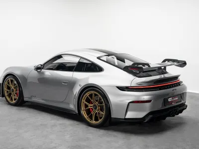 2025 Porsche 911 GT 3