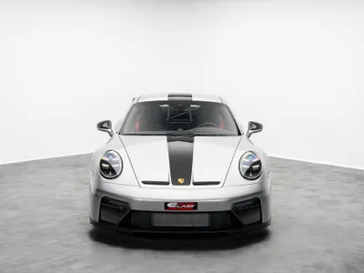 2025 Porsche 911 GT 3