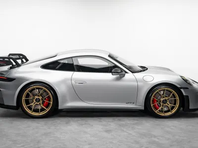 2025 Porsche 911 GT 3