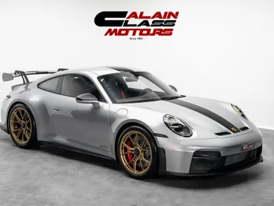 2025 Porsche 911 GT 3
