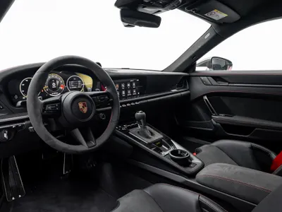 2025 Porsche 911 GT 3