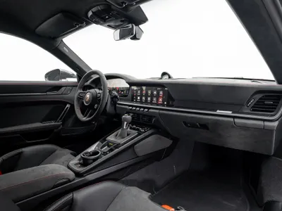2025 Porsche 911 GT 3