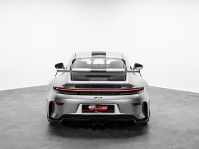 2025 Porsche 911 GT 3