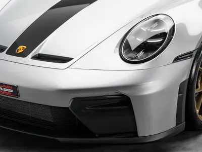 2025 Porsche 911 GT 3