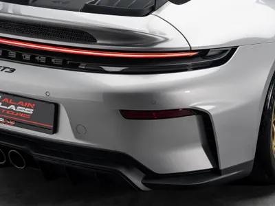 2025 Porsche 911 GT 3