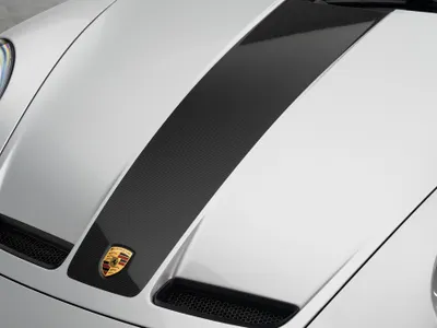 2025 Porsche 911 GT 3