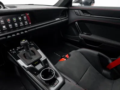2025 Porsche 911 GT 3