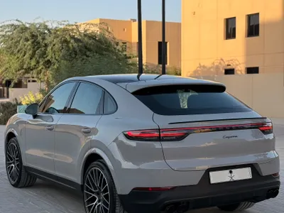 2023 بورش كايين بلاتينيوم اديشن