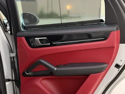 2023 بورش كايين بلاتينيوم اديشن