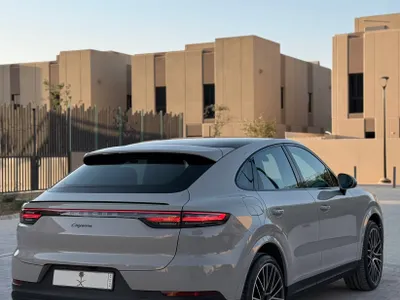 2023 بورش كايين بلاتينيوم اديشن