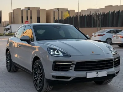 2023 بورش كايين بلاتينيوم اديشن