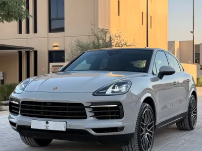 2023 بورش كايين بلاتينيوم اديشن
