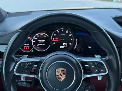 2023 بورش كايين بلاتينيوم اديشن