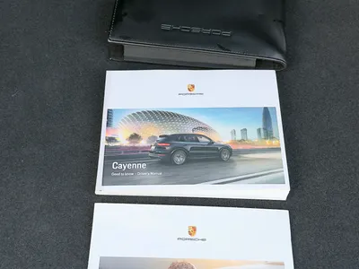 2023 بورش كايين بلاتينيوم اديشن