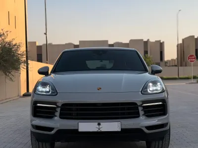 2023 بورش كايين بلاتينيوم اديشن