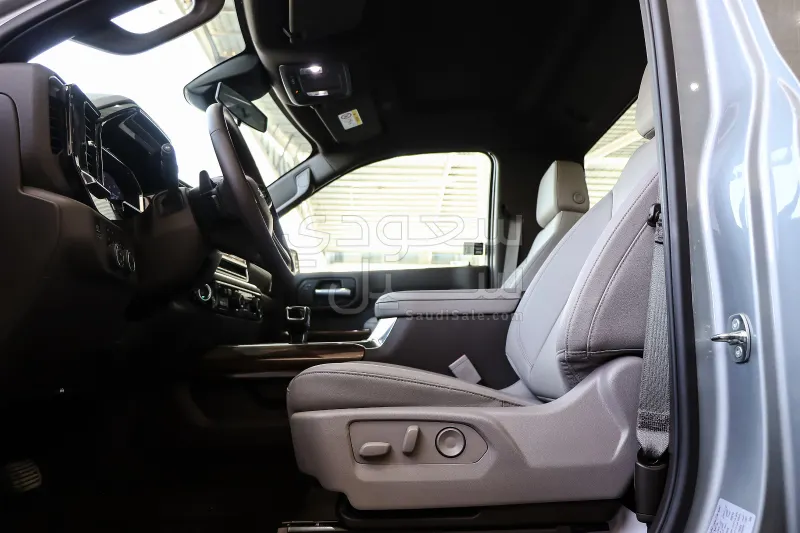 2023 Chevrolet Silverado trail boss