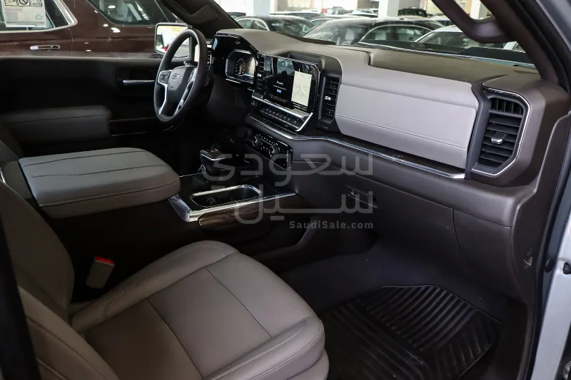 2023 Chevrolet Silverado trail boss