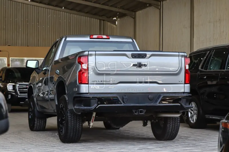 2023 Chevrolet Silverado trail boss