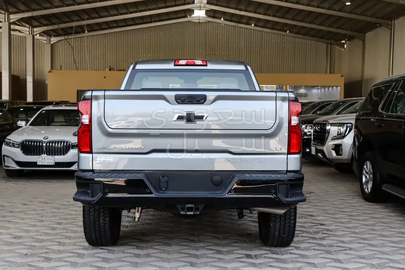 2023 Chevrolet Silverado trail boss