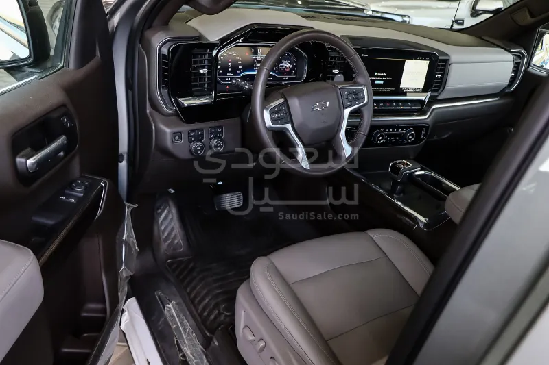 2023 Chevrolet Silverado trail boss